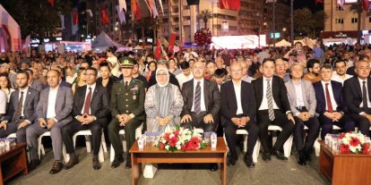 15 Temmuz şehitleri Denizli’de çeşitli etkinliklerle anıldı