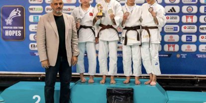 Avrupa Kupası’nda Yunusemre fırtınası