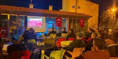 Aydıntepe ve Demirözü’nde 15 Temmuz etkinlikleri düzenlendi