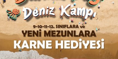Karne hediyesi Başkan Yılmaz’dan