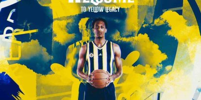 Fenerbahçe, Marcus Bingham Jr.’ı kadrosuna kattı