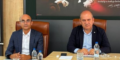 TOBB ve MYO Eğitim İş Birliği Protokolü Toplantısı gerçekleştirildi