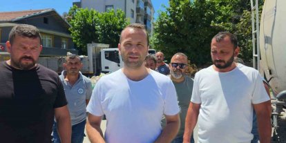 Ekiplerin dikkati faciayı önledi