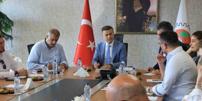 Mersin’in bakliyat gücü uluslararası gündemde
