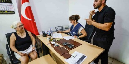 Büyükşehir’den işitme cihazı desteği