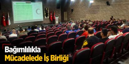 Kars Emniyet Personeline Kumar Bağımlılığı ve YEDAM Eğitimi