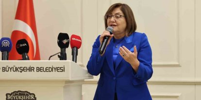 Gaziantep büyükşehir, engelli, yaşlı ve sağlık hizmetleri alanında yürüttüğü çalışmaları kamuoyuyla paylaştı