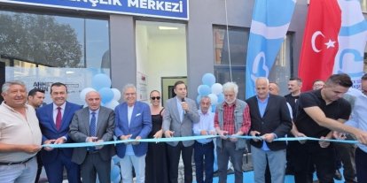Bandırma’da gençlik merkezi hizmete açıldı