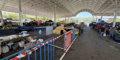 Çorum’da "seç-al" kuralını ihlal eden tezgaha kapatma cezası