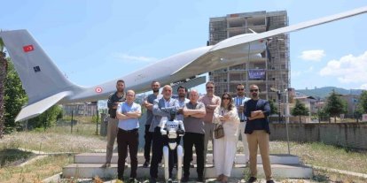 Başkan Sandıkçı: "Bilim ve teknolojiye hakim nesiller yetiştiriyoruz"