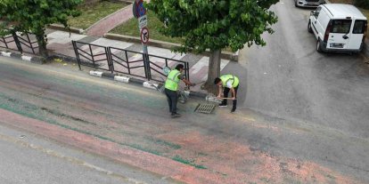 MASKİ’den taşkın riskine karşı 17 ilçede temizlik seferberliği