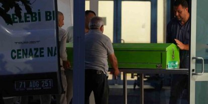 Babasının cesedini parçalayıp tuvalete gömen şahıs tutuklandı