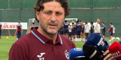 Fatih Tekke: "Hak edenin kazandığı güzel bir sezon yaşarız"