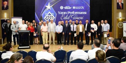 MTÜ’de akademik kurul toplandı, başarılı akademisyenler ödüllendirildi