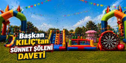 Sarıkamış Belediyesi’nden Sünnet Şöleni