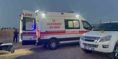 Elazığ’da babasıyla baraj gölüne giren genç boğuldu