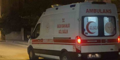 Osmaniye’de otomobilin çarptığı motosiklet sürücüsü yaralandı