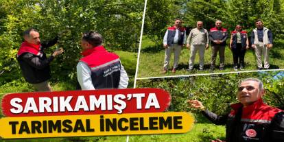Sarıkamış’ta Meyve Bahçeleri İçin Verimlilik Çalışmaları Değerlendirildi