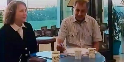 Numan Özel’den söyleşi "Balıkesir’in Edebiyat Haritası"