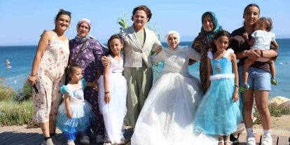 Başkan Gençay: "Bir tebessüme vesile olabilmek en büyük mutluluk"