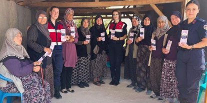 KADES uygulaması Çavdarhisar’da tanıtıldı