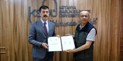 Kütahya Orman Bölge Müdürlüğü’nden çevre ve orman bilinci için iş birliği
