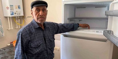 Sahte polisler yaşlı adamın önce elini öptüler sonra buzluktaki 351 bin TL’lik altınları götürdü