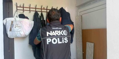 Nevşehir’de narkotik operasyonu: 11 gözaltı