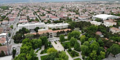 Erzincan’da 3.1 büyüklüğünde deprem
