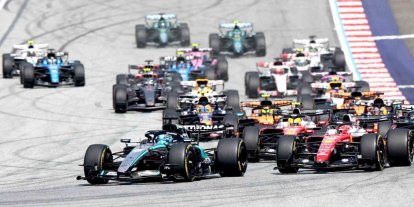 Formula 1’de sıradaki durak Belçika