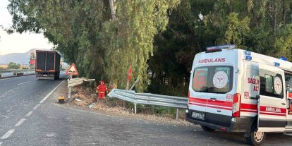 Ula’da kaza: 1 ölü