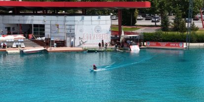 Yaz Spor Okulları’nda 10 bin 500 çocuk sporla buluştu