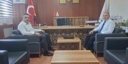 Kaymakam Dalak’tan eğitime destek mesajı