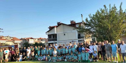 Köyceğiz Muğlaspor Futbol Okulu törenle açıldı