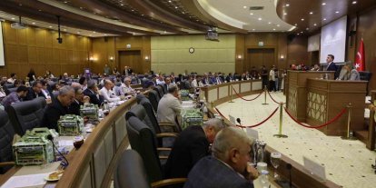 Büyükşehir Meclisi’nden stratejik kararlar