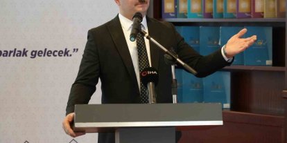 Rektör Hacımüftüoğlu’ndan değerlendirme