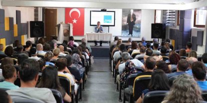 Muğla’da yönetici adayları geleceğe hazırlanıyor
