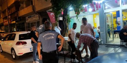 Karacabey Belediyesi’nden yol ve kaldırım işgallerine karşı kararlı mücadele
