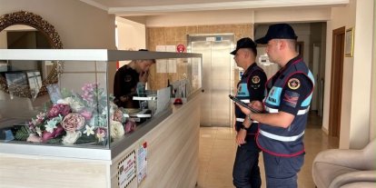 Avşa Adası’nda huzur uygulaması: 22 aranan şüpheli yakalandı