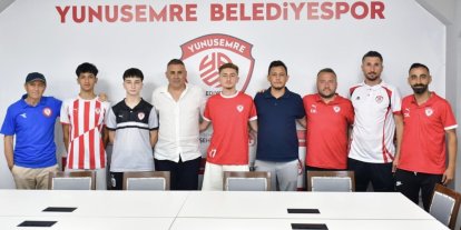 Yunusemre Belediyespor’dan Gelişim Ligleri hamlesi