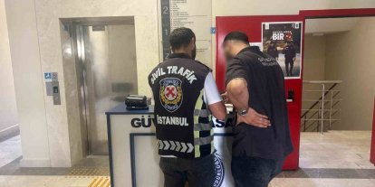 Ataşehir’de makas atan sürücüye "sanal devriye" den rekor ceza