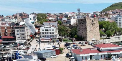 Sinop’ta trafiğe kayıtlı araç sayısı 87 bin 412 oldu: Motosiklet ilk sırada