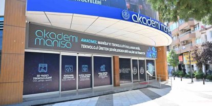 Akademi Manisa’da teknoloji seferberliği