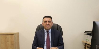 Iğdır’a yeni il milli eğitim müdürü atandı