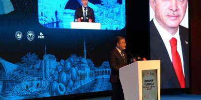 Bakan Yumaklı’nın Katılımıyla Fırat Havzası Rehabilitasyon Projesi’nin tanıtımı gerçekleştirildi