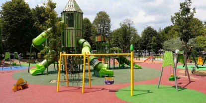 6 yılda 61 park kazandırıldı