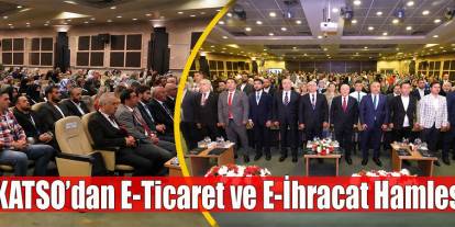 Karslı İş İnsanları E-Ticaret Eğitiminde Dijital Dönüşümü Öğrendi