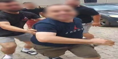 Gümüşhane’de nakliyeci dehşeti