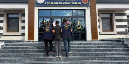 Kesinleşmiş 10 yıl cezayla aranan şahıs yakalandı