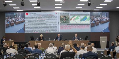 Mersin’de iki ismin hatırası okuma salonlarında yaşayacak
